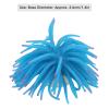 SENECESLI Simulated Sea Urchin Coral for Aquariums (Blue) view 3