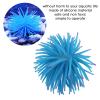 SENECESLI Simulated Sea Urchin Coral for Aquariums (Blue) view 4