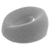 BETOOKY Ergonomic Memory Foam Facial Massage Pillow with Removable, Washable Gray Cover view 1