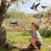 Floating Animal-Design Bird Waterer view 2