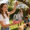 Floating Animal-Design Bird Waterer view 3