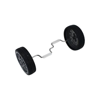 Stainless Steel Parrot Balance Toy