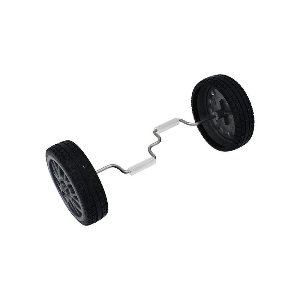 Stainless Steel Parrot Balance Toy