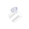 mophrati Transparent Floating Fish Feeder with Suction Cup view 3