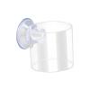mophrati Transparent Floating Fish Feeder with Suction Cup view 4