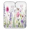 Herbs & Wildflowers Unisex Haircut Barber Cape, Lightweight, 168 x 140 cm view 1