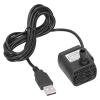 Fafeicy Ultra-Quiet Mini Submersible Pump, ABS, 200 L/h, for Aquariums and Garden Irrigation view 1