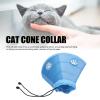 RiToEasysports Adjustable Recovery Collar for Cats view 2