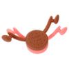 MAJORMENCH 2-Piece Silicone Smile Correction Lip Trainer view 1