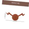 MAJORMENCH 2-Piece Silicone Smile Correction Lip Trainer view 2