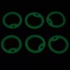 Cabilock 6 Silent Dog Tag Silicone Covers view 1