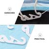 BETOOKY 50-Pack Adjustable Plastic Mask Strap Extenders for Ear Pressure Relief view 3
