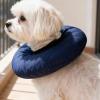Inflatable Pet Collar, 21 cm, Polyester, for Cats and Dogs During Recovery view 3
