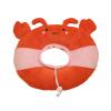 RUINBNC Plush Elizabethan Recovery Collar for Dogs and Cats view 1
