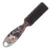 SOLUSTRE Retro Beard Brush with Ergonomic Handle view 1