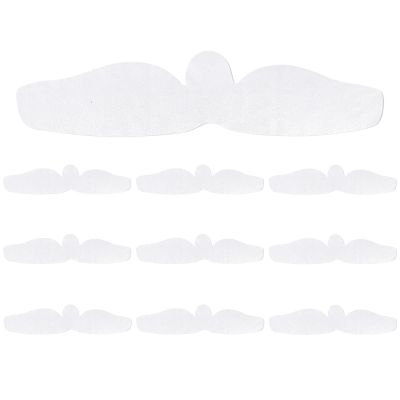 Reusable Nonwoven Breast Sweat Pads, 10-Pack