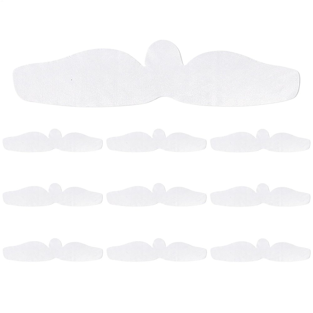Reusable Nonwoven Breast Sweat Pads, 10-Pack