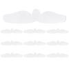 Reusable Nonwoven Breast Sweat Pads, 10-Pack view 1