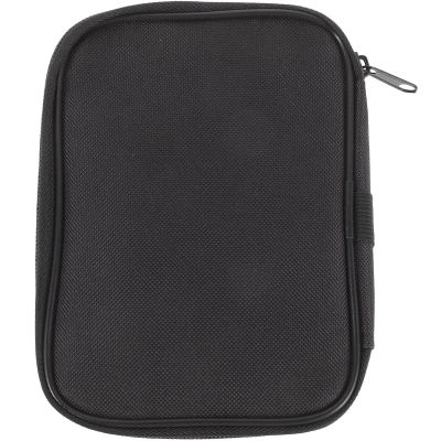 BIUDECO Fabric Blood Glucose Meter Storage Bag, Compact and Stylish