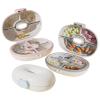 Travel Pill Organizer, 3-Compartment Pill Case view 1