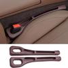 DdaiXQ 2-Pack Car Seat Gap Fillers for Audi S3 Sedan 2013–2024, Brown/C view 1