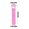 Xvilmaun 4-Piece Cat Treat Squeezer Set view 3