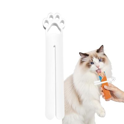 Pet Treat Squeezing Tool