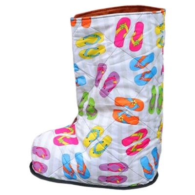 Keuyeo Cast Sock Cover, Warm Reusable Cast Leg Protector
