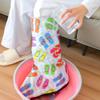 Keuyeo Cast Sock Cover, Warm Reusable Cast Leg Protector view 2
