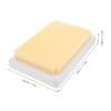 MAGICLULU Plastic Back Scrubber for the Shower with Wall Mount view 2