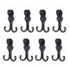 MAMJENNI 8-Pack Double Stroller Hooks view 1