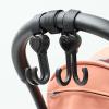MAMJENNI 8-Pack Double Stroller Hooks view 2