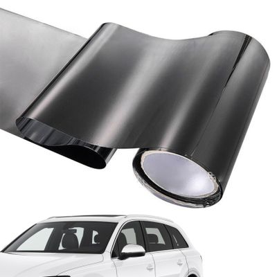 Windshield Sun Visor Tint Strip for Renault Koleos II HC 2017–2022