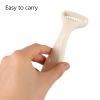 Manual Stainless Steel and ABS Body Hair Trimmer view 4