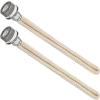 Replacement Wicks for Catalytic Burners, 18 mm, 2-Pack view 1