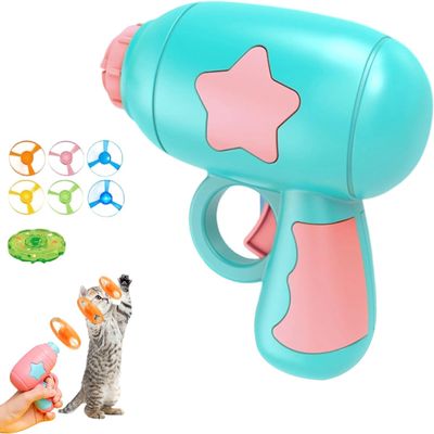 Cat Fetch Toy Set