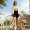 Leak-Proof Dog Water Bottle with Wide Drinking Bowl view 3