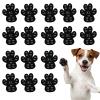 DASHUI 16-Pack Anti-Slip Paw Protection Pads for Dogs view 1