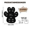 DASHUI 16-Pack Anti-Slip Paw Protection Pads for Dogs view 2