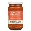 Montanini Wild Boar Ragout Italian Sauce with FeinWert E-Book (1 x 190 g) view 1