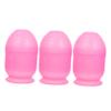 SKISUNO 3-Pack Plastic Hair Dye Shaker Cups with Scale view 1