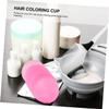 SKISUNO 3-Pack Plastic Hair Dye Shaker Cups with Scale view 3