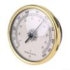 Indoor and Outdoor Hygrometer, Round, 7 x 2 cm view 2