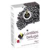 Le Bon Semeur Beluga Lentils from France, 3 x 500 g, incl. FeinWert e-book view 2