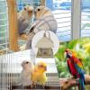 Large-Capacity House-Style Bird Feeder view 4