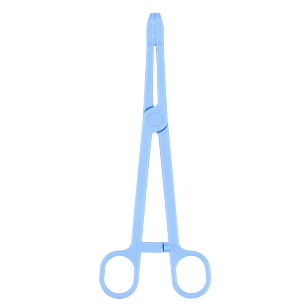 Plastic Terrarium Feeding Tongs for Reptiles