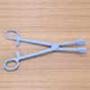 Plastic Terrarium Feeding Tongs for Reptiles view 2