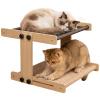 Cat Window Bed - Floating Indoor Hammock for Pets view 1