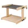 Floating Wooden Cat Window Hammock view 1