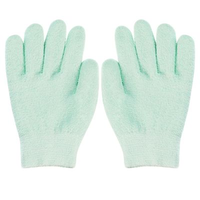 WRITWAA Spa Gel Moisturizing Gloves for Hands, 1 Pair